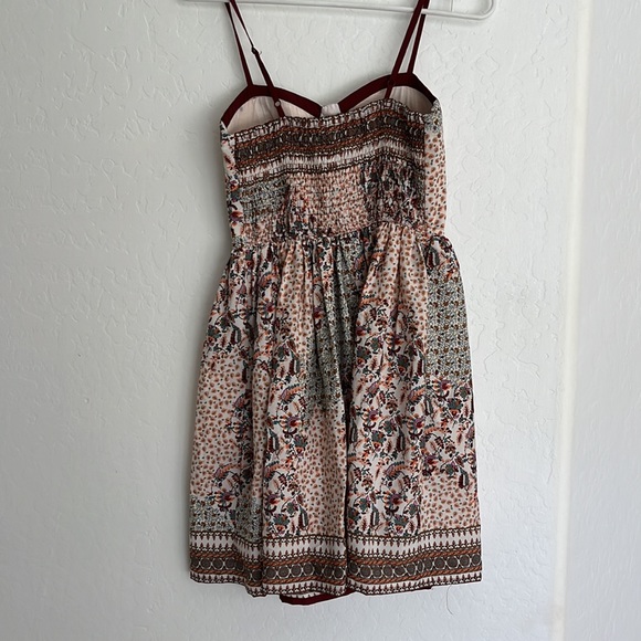 American Rag Patterned Dress - Picture 3 of 5